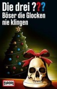 Cover-Bild zum Titel 'Die drei ??? Adventskalender - Böser die Glocken nie klingen. Limitierte Ausgabe' von ''