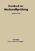 Cover-Bild zum Titel 'Prüf- und Meßeinrichtungen' von ''