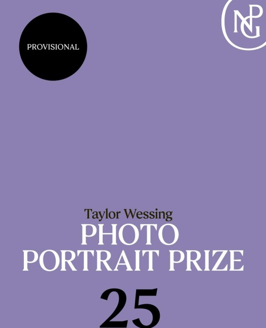 Taylor Wessing Photo Portrait Prize 2025 - 