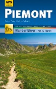 Piemont Wanderführer Michael Müller Verlag - Sabine Bade, Wolfram Mikuteit