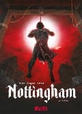 Cover-Bild zum Titel 'Nottingham. Band 3' von 'Vincent Brugeas, Manu Herzet'