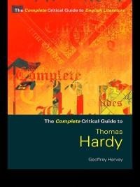 Thomas Hardy - Geoffrey Harvey
