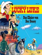 Cover-Bild zum Titel 'Lucky Luke 86 - Das Elixier von Doc Doxey' von 'Morris'