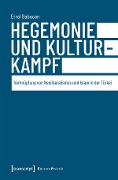 Cover-Bild zum Titel 'Hegemonie und Kulturkampf' von 'Errol Babacan'