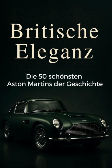 Britische Eleganz - Luca Schubert