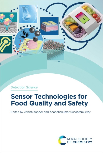 Sensor Technologies for Food Quality and Safety - 