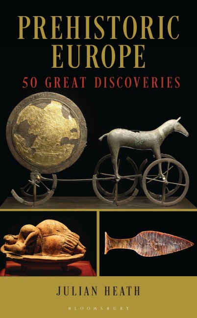 Prehistoric Europe - Julian Heath