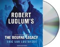 Cover-Bild zum Titel 'The Bourne Legacy' von 'Eric Van Lustbader'