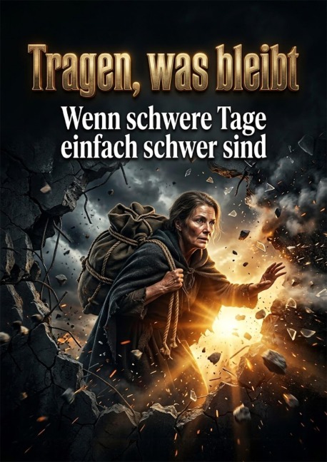 Tragen, was bleibt - Holger Winkler
