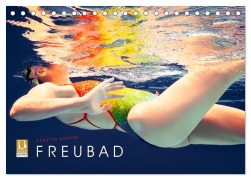 Cover-Bild zum Titel 'FREUBAD (Tischkalender 2026 DIN A5 quer), CALVENDO Monatskalender' von 'Kerstin Kuntze'