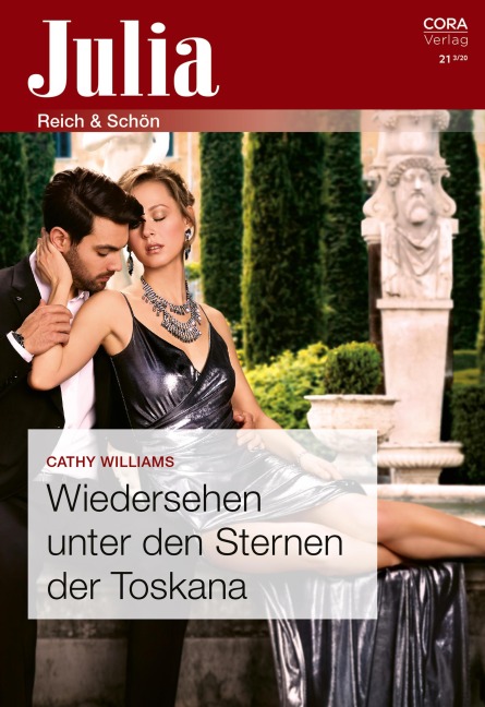 Wiedersehen unter den Sternen der Toskana - Cathy Williams