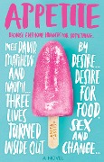 Cover-Bild zum Titel 'Appetite' von 'Anita Cassidy'