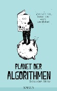 Cover-Bild zum Titel 'Planet der Algorithmen' von 'Sebastian Stiller'
