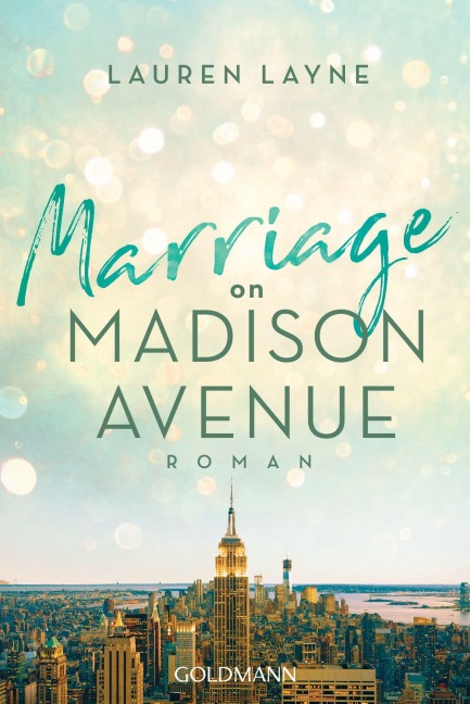 Marriage on Madison Avenue - Lauren Layne