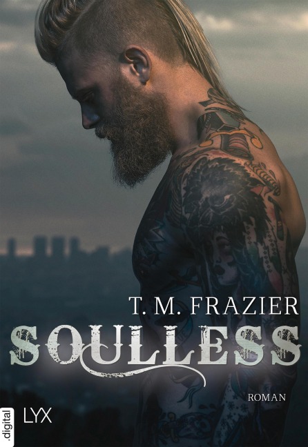 Soulless - T. M. Frazier