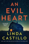 Cover-Bild zum Titel 'An Evil Heart' von 'Linda Castillo'