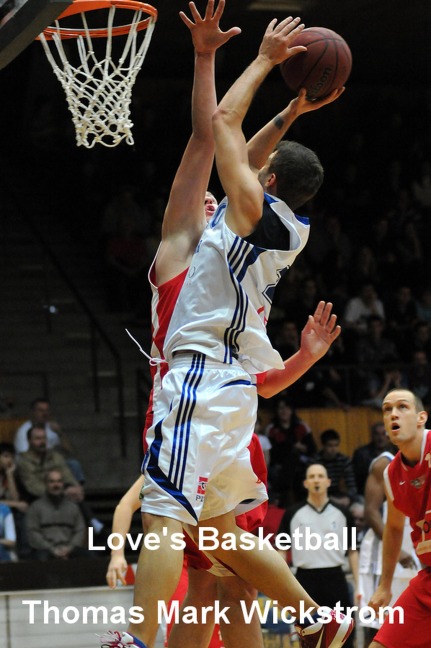 Love's Basketball - Thomas Mark Wickstrom