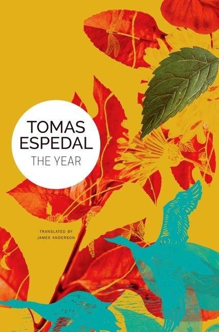 The Year - Tomas Espedal