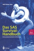 Cover-Bild zum Titel 'Das SAS Survival Handbuch' von 'Wolf-Dieter Batz'