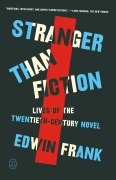 Cover-Bild zum Titel 'Stranger Than Fiction' von 'Edwin Frank'