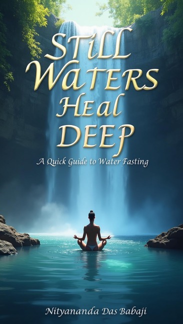 Still Waters Heal Deep - Nityananda Das Babaji