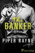 Cover-Bild zum Titel 'The Banker' von 'Piper Rayne'