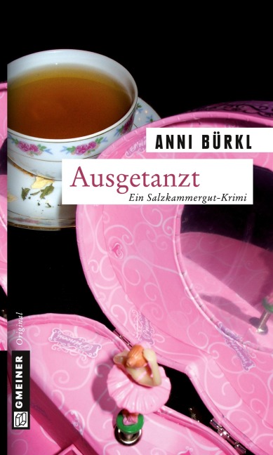 Ausgetanzt - Anni Bürkl