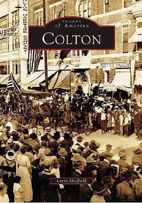 Colton - Larry Sheffield
