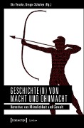 Cover-Bild zum Titel 'Geschichte(n) von Macht und Ohnmacht' von ''