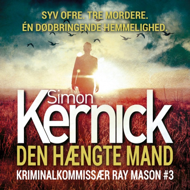 Den hængte mand - Simon Kernick