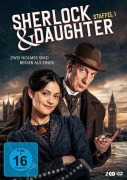 Cover-Bild zum Titel 'Sherlock & Daughter - Zwei Holmes sind besser als einer' von 'Brendan Foley, Arthur Conan Doyle, Micah Wright, James Duff, Shelly Goldstein'