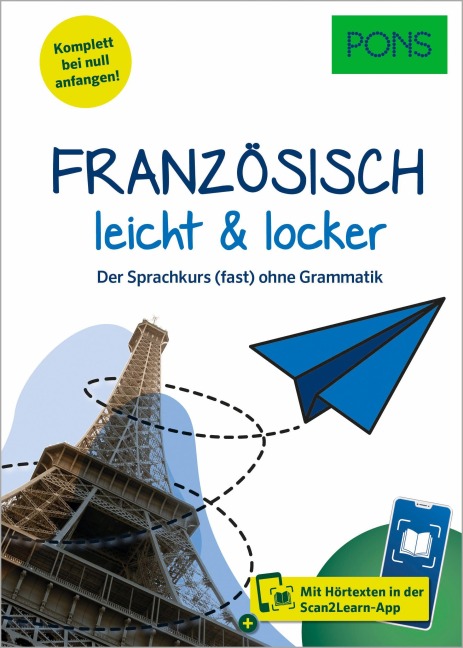 PONS Französisch leicht & locker - 