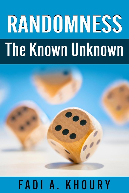 Randomness (Brain picks, #1) - Fadi Khoury