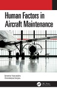 Cover-Bild zum Titel 'Human Factors in Aircraft Maintenance' von 'Demetris Yiannakides, Charalampos Sergiou'