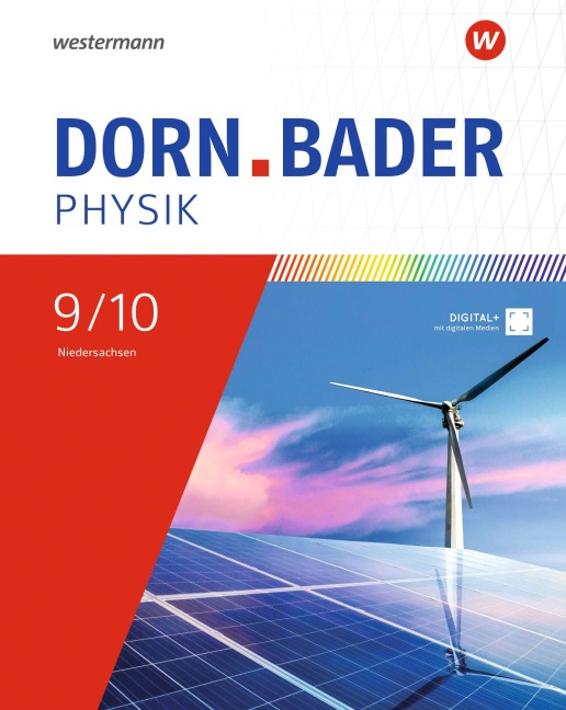 Dorn / Bader Physik SI. Schulbuch 9/10. Für Niedersachsen - 