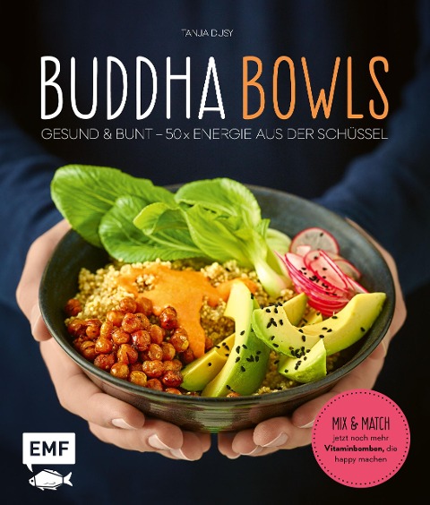 Buddha Bowls - Tanja Dusy
