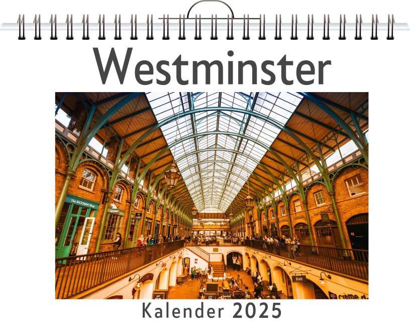 Westminster - Hannah König