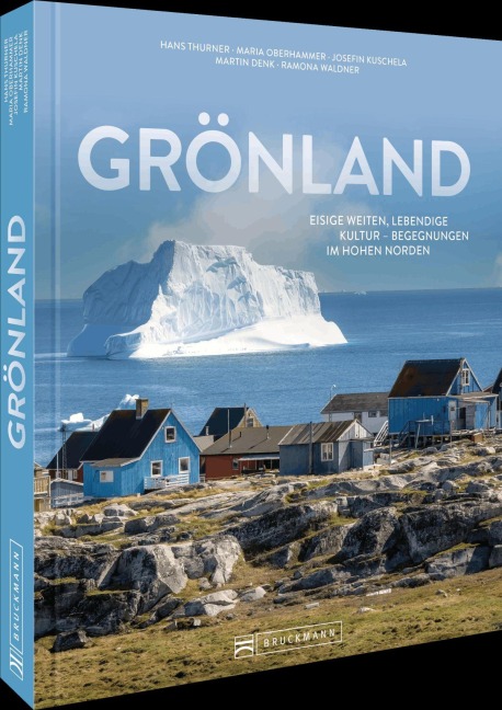 Grönland - Hans Thurner, Ramona Waldner, Maria Oberhammer, Martin Denk, Josefin Kuschela