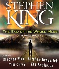 Cover-Bild zum Titel 'The End of the Whole Mess: And Other Stories' von 'Stephen King'