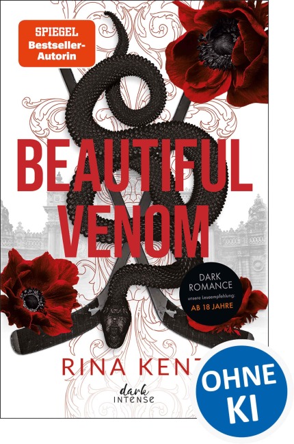 Beautiful Venom (Vipers, Band 1) - Rina Kent