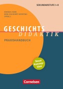 Cover-Bild zum Titel 'Fachdidaktik:Geschichts-Didaktik' von 'Sebastian Barsch, Holger Thünemann, Saskia Handro, Meik Zülsdorf-Kersting, Monika Fenn'