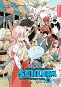 Cover-Bild zum Titel 'Meine Wiedergeburt als Schleim in einer anderen Welt Light Novel 08' von 'Fuse, Mitz Vah'