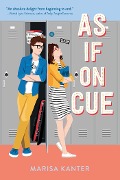 Cover-Bild zum Titel 'As If on Cue' von 'Marisa Kanter'