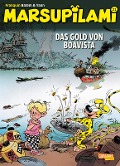 Marsupilami 21: Das Gold von Boavista - Yann, André Franquin