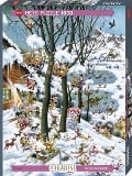 In Winter Puzzle 1000 Teile - Michael Ryba