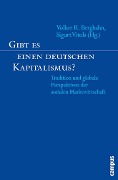 Cover-Bild zum Titel 'Gibt es einen deutschen Kapitalismus?' von ''