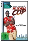 Cover-Bild zum Titel 'Belleville Cop' von 'Rachid Bouchareb, Éric Neveux'