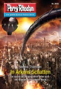 Cover-Bild zum Titel 'Perry Rhodan 2915: In Arkons Schatten' von 'Verena Themsen'