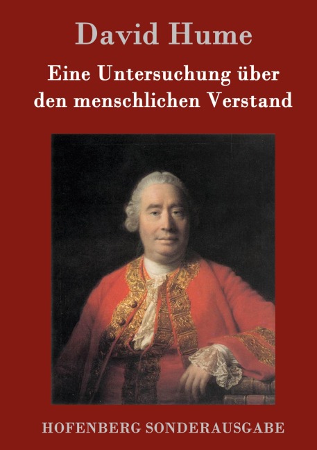 Eine Untersuchung über den menschlichen Verstand - David Hume