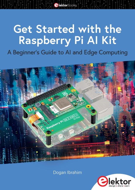 Get Started with the Raspberry Pi AI Kit - Dogan Ibrahim